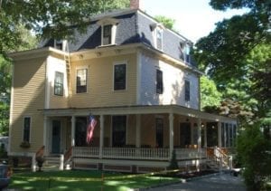 Bristol, RI Porch Railing Balusters