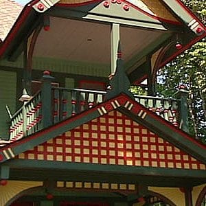 victorian porch restoration north carolina