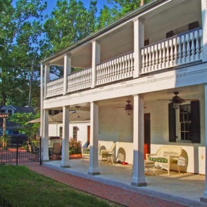 Historic Porch Restoration