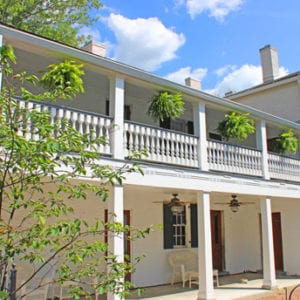 Historic Porch Restoration