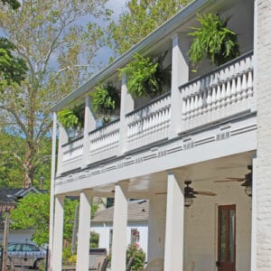 Historic Porch Restoration