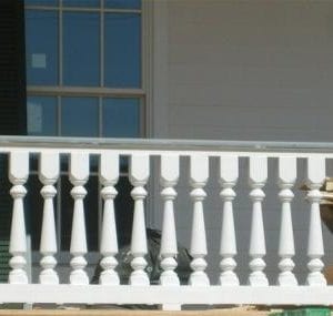 Washington, GA Porch Railing Balusters