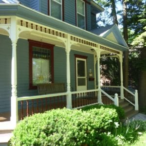 Custom Porch