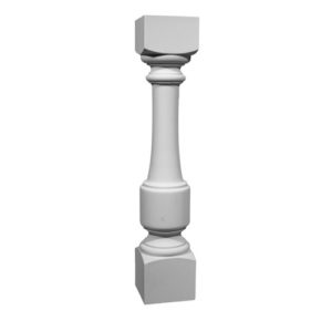 polyurethane balusters