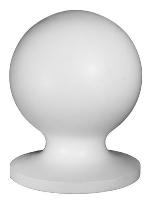 Polyurethane Ball Top Finial