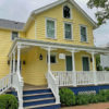5 1/2 x 108" Colonial Front Porch Posts