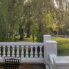 urethane porch railing