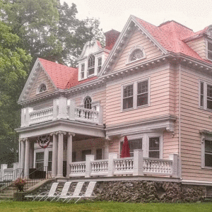 urethane porch railing