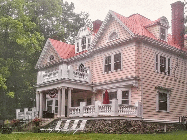 urethane porch railing