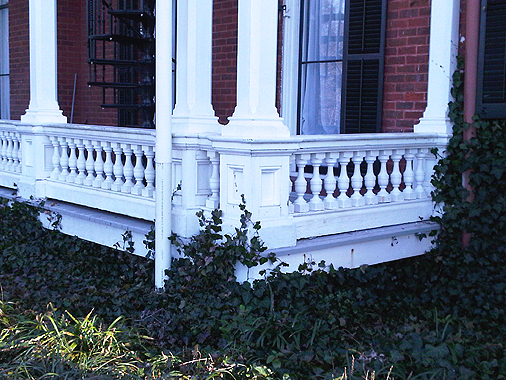 Reproduction Porch Spindles