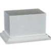Polyurethane Porch Railing Support Block