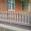Revival Turned Porch Balusters