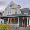 Round Tapered Column Philadelphia