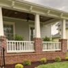 Square Porch Balusters