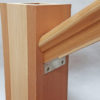 Porch Rail Hardware Installation