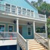 Wood Porch Spindles Florida