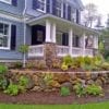 Custom reproduction porch spindles