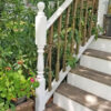 deck railing post
