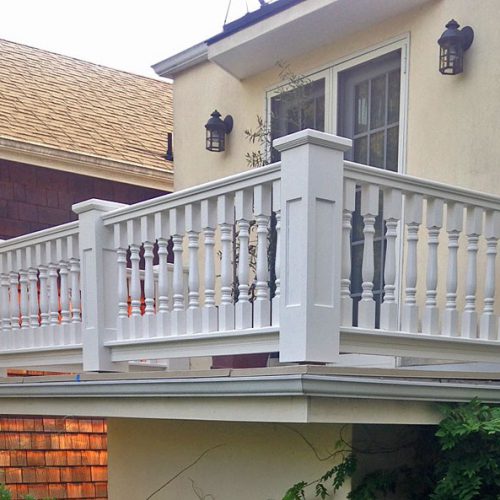 Balcony Design Ideas & Railing Inspiration - American Porch, LLC.