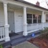 4" porch railing system with square balusters