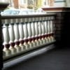Revival porch spindles