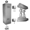 porch railing brackets