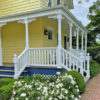 5 1/2 x 108" Colonial Porch Post Ideas