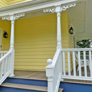 5 1/2 x 108 Colonial Porch Support Posts