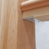 Porch Rail Hardware Installation