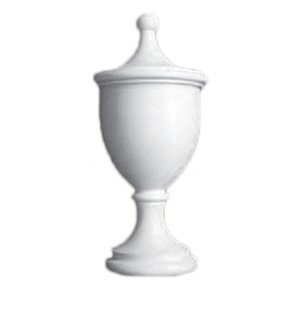 Decorative Finials Ball Tops Post