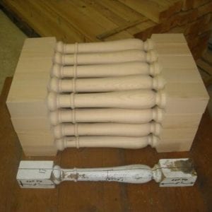 Reproduction spindles in Cedar