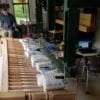Fig. 3 Guardrail Porch Balustrade Structural Testing