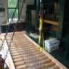wood porch balustrade structural testing