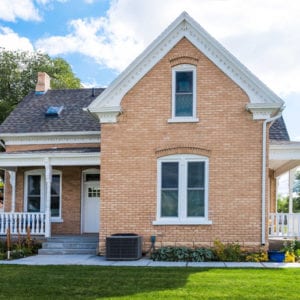 Victorian Porch Railing Remodel