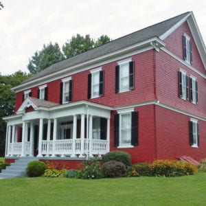 Traditional Polyurethane Porch Railing and Balusters, Pennsylvania