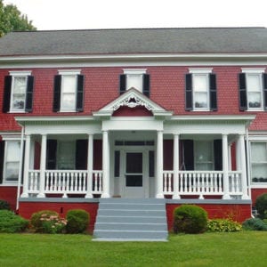 Traditional Polyurethane Porch Railing and Balusters, Pennsylvania