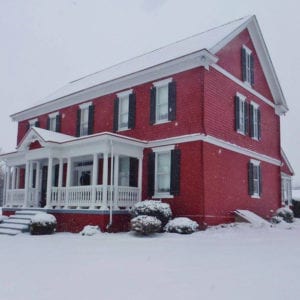 Traditional Polyurethane Porch Railing and Balusters, Pennsylvania