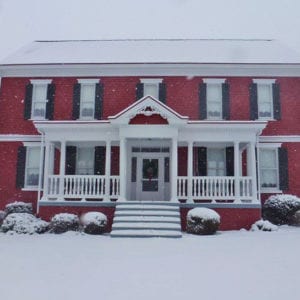 Traditional Polyurethane Porch Railing and Balusters, Pennsylvania