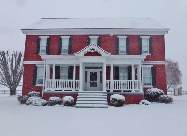 Traditional Polyurethane Porch Railing and Balusters, Pennsylvania