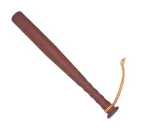 fish bat, tire thumper, self defense