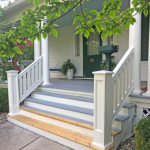 Outdoor Porch Baluster