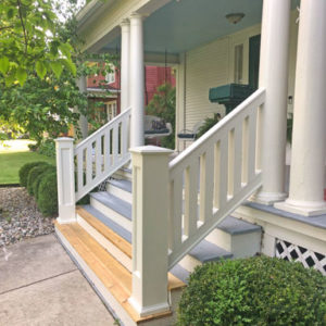 Outdoor Porch Balusters