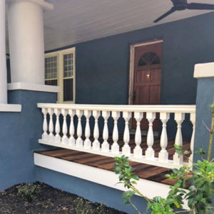 Reproduction Porch Balusters