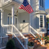 clear cedar balusters