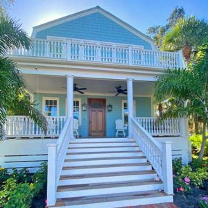 Florida Porch Railing