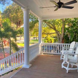 Florida Porch Balusters