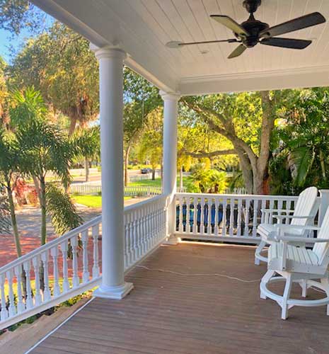 Florida Porch Balusters