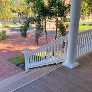 Florida Porch Spindles