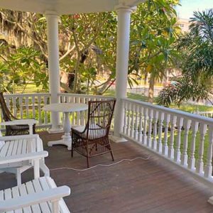 Florida Porch