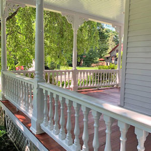 NJ Porch Refurbish